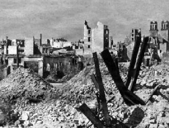 bombardement Kassel